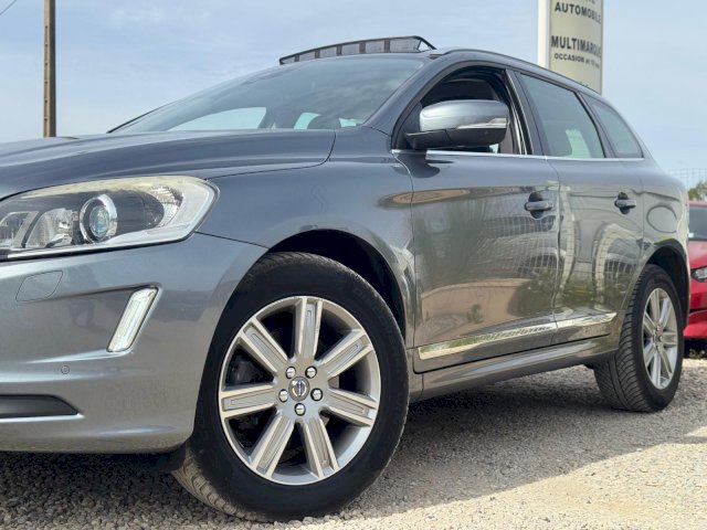 Volvo Volvo XC60  D4 190ch Summum Geartronic