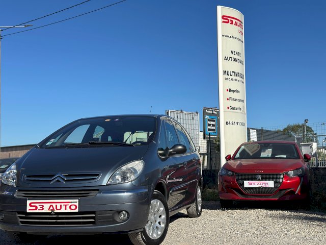 Citroën Citroën Xsara Picasso  1.6 HDi110 FAP