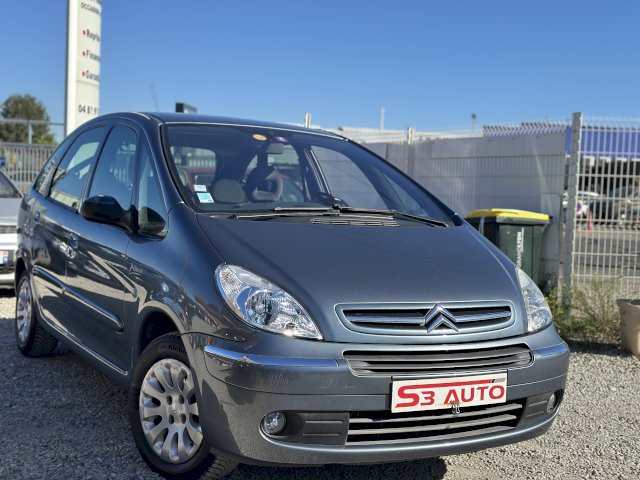 Citroën Citroën Xsara Picasso  1.6 HDi110 FAP