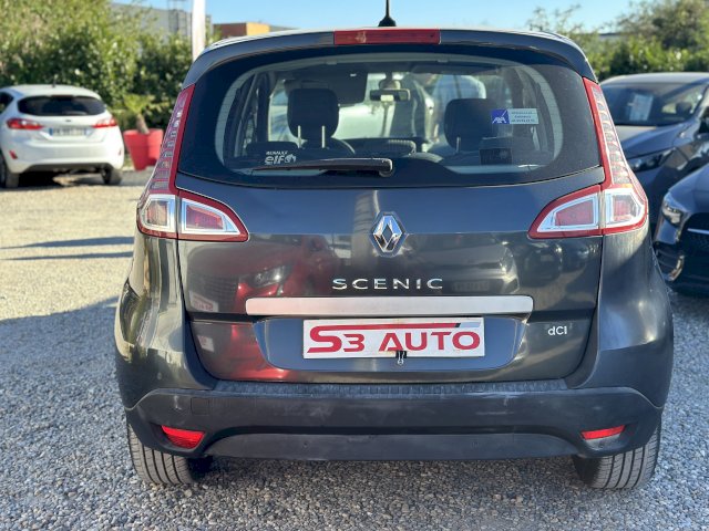 Renault Renault Scenic III (J95) 1.5 dCi 105ch Dynamique