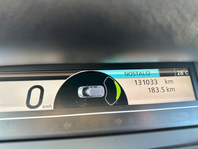 Renault Renault Scenic III (J95) 1.5 dCi 105ch Dynamique