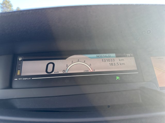 Renault Renault Scenic III (J95) 1.5 dCi 105ch Dynamique