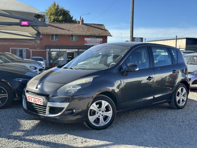 Renault Renault Scenic III (J95) 1.5 dCi 105ch Dynamique