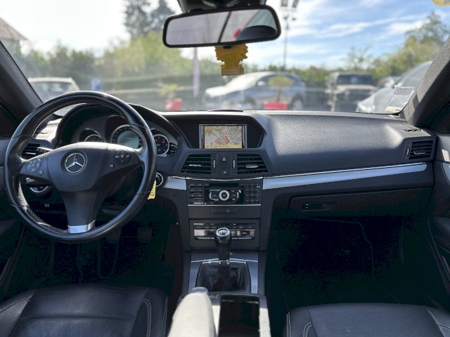 Mercedes-Benz Mercedes-Benz Classe E IV 220 CDI  Elégane Exéc