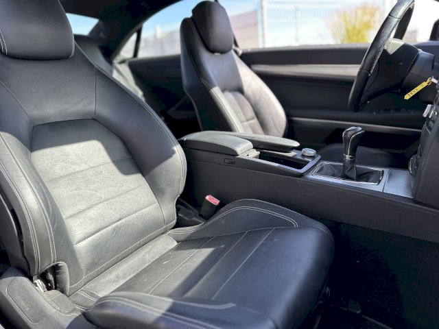 Mercedes-Benz Mercedes-Benz Classe E IV 220 CDI  Elégane Exéc