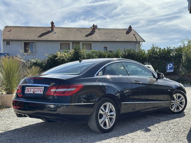 Mercedes-Benz Mercedes-Benz Classe E IV 220 CDI  Elégane Exéc