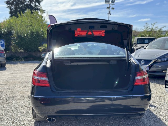 Mercedes-Benz Mercedes-Benz Classe E IV 220 CDI  Elégane Exéc