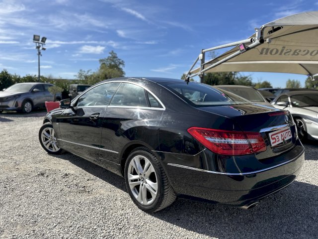 Mercedes-Benz Mercedes-Benz Classe E IV 220 CDI  Elégane Exéc
