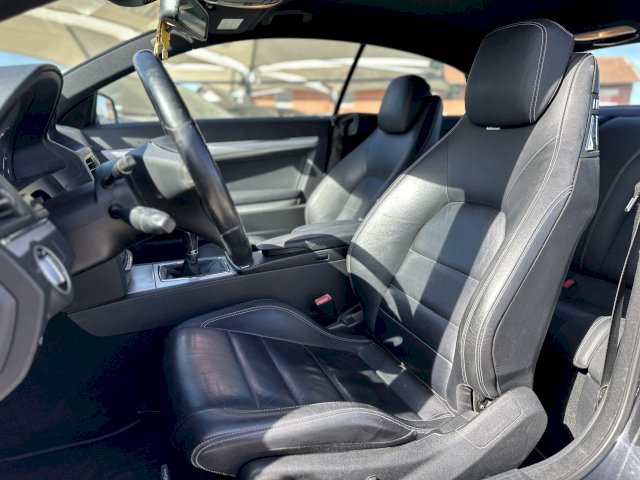 Mercedes-Benz Mercedes-Benz Classe E IV 220 CDI  Elégane Exéc