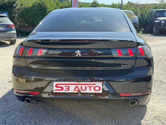 Peugeot Peugeot 508 HYBRID 225ch Allure Pack e-EAT8