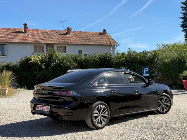 Peugeot Peugeot 508 HYBRID 225ch Allure Pack e-EAT8