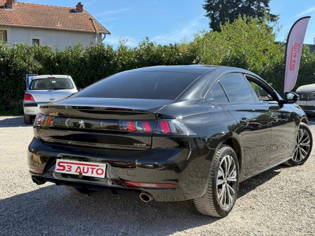 Peugeot Peugeot 508 HYBRID 225ch Allure Pack e-EAT8