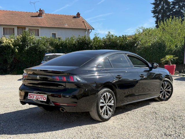 Peugeot Peugeot 508 HYBRID 225ch Allure Pack e-EAT8