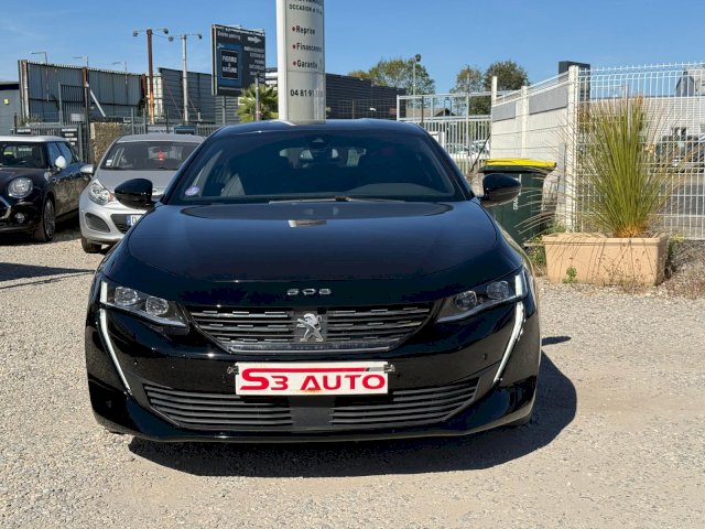 Peugeot Peugeot 508 HYBRID 225ch Allure Pack e-EAT8