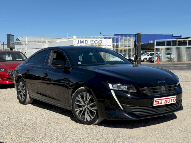 Peugeot Peugeot 508 HYBRID 225ch Allure Pack e-EAT8