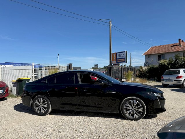 Peugeot Peugeot 508 HYBRID 225ch Allure Pack e-EAT8