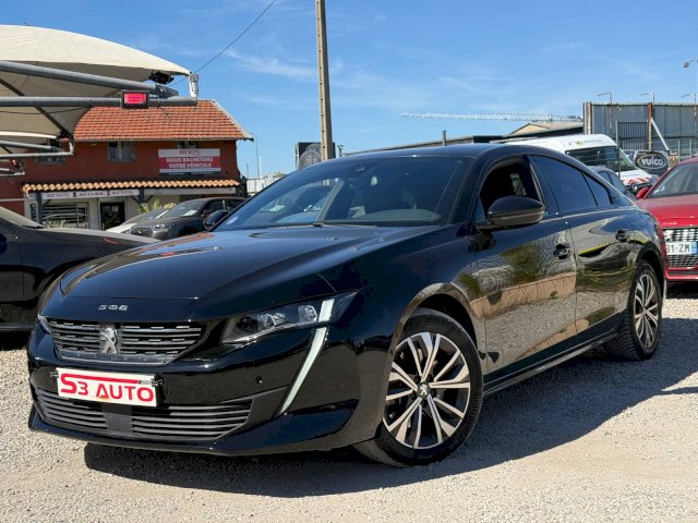Peugeot Peugeot 508 HYBRID 225ch Allure Pack e-EAT8