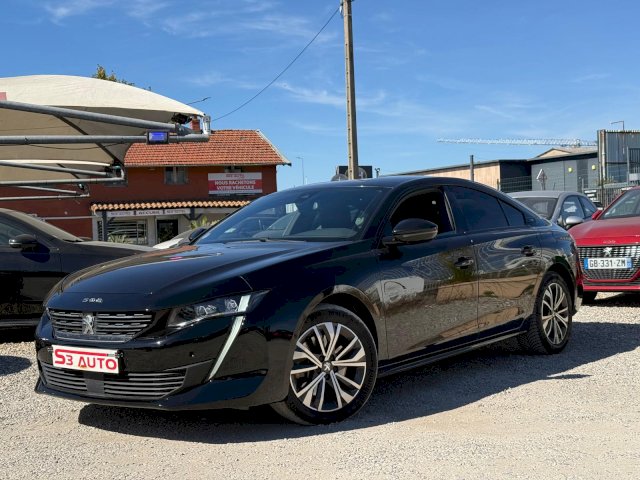 Peugeot Peugeot 508 HYBRID 225ch Allure Pack e-EAT8