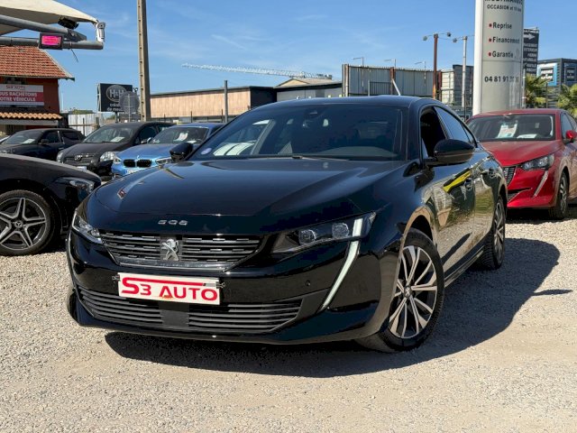 Peugeot Peugeot 508 HYBRID 225ch Allure Pack e-EAT8