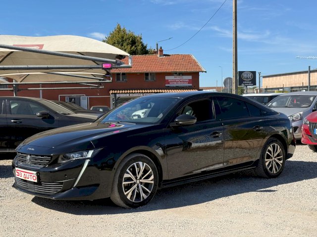 Peugeot Peugeot 508 HYBRID 225ch Allure Pack e-EAT8