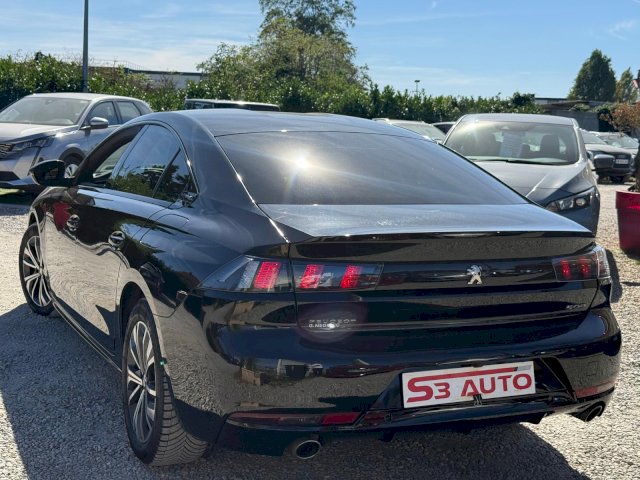 Peugeot Peugeot 508 HYBRID 225ch Allure Pack e-EAT8