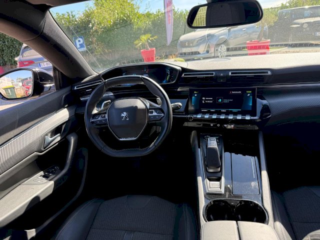 Peugeot Peugeot 508 HYBRID 225ch Allure Pack e-EAT8