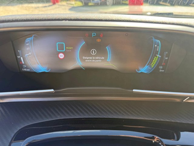 Peugeot Peugeot 508 HYBRID 225ch Allure Pack e-EAT8
