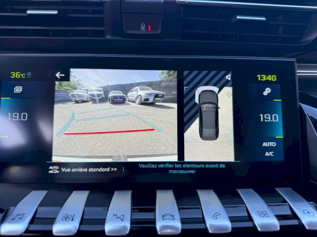 Peugeot Peugeot 508 HYBRID 225ch Allure Pack e-EAT8