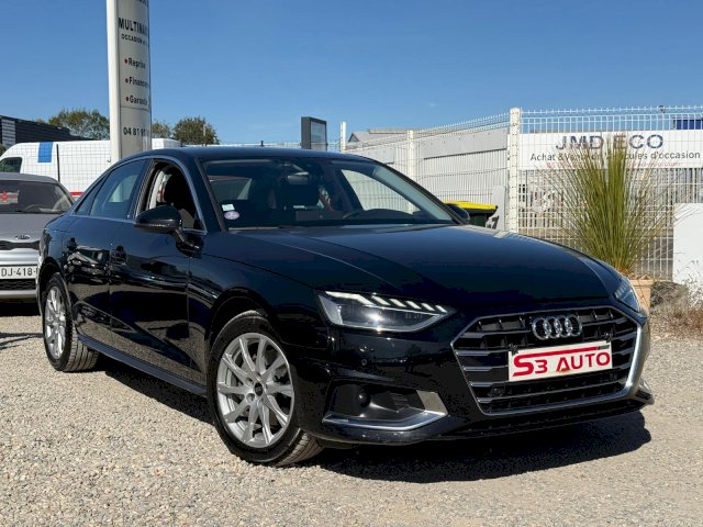 Audi Audi A4 V  35 TFSI 150ch Business line S tronic 7