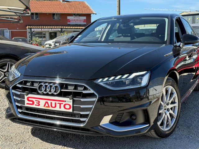 Audi Audi A4 V  35 TFSI 150ch Business line S tronic 7