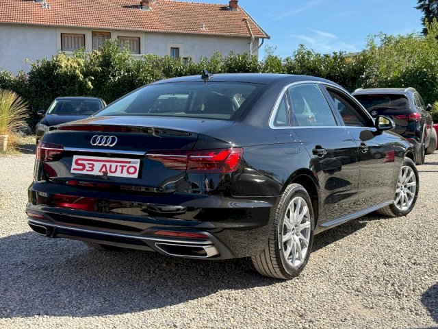 Audi Audi A4 V  35 TFSI 150ch Business line S tronic 7