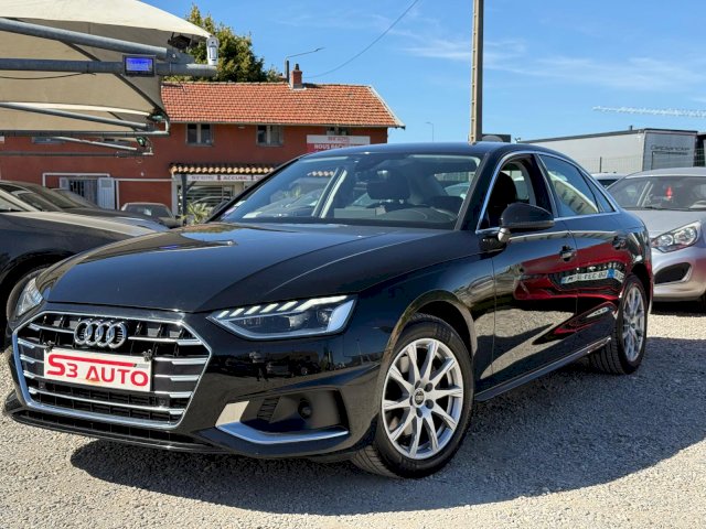 Audi Audi A4 V  35 TFSI 150ch Business line S tronic 7