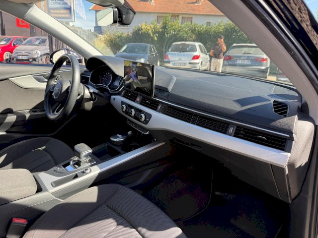 Audi Audi A4 V  35 TFSI 150ch Business line S tronic 7