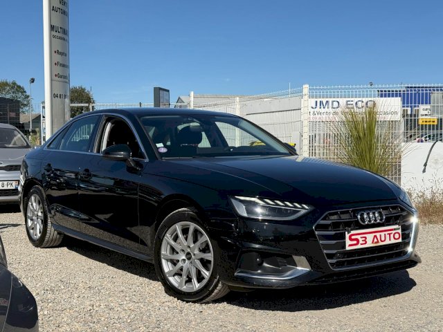 Audi Audi A4 V  35 TFSI 150ch Business line S tronic 7