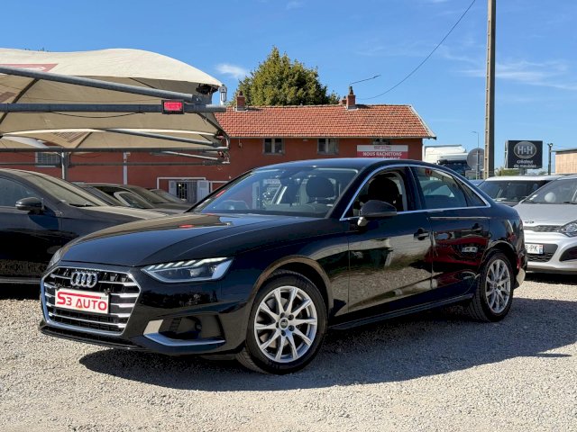Audi Audi A4 V  35 TFSI 150ch Business line S tronic 7
