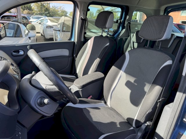 Renault Renault Kangoo II 1.5 dCi 110ch FAP Expression