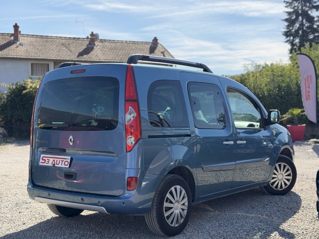 Renault Renault Kangoo II 1.5 dCi 110ch FAP Expression
