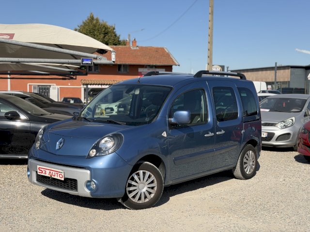 Renault Renault Kangoo II 1.5 dCi 110ch FAP Expression