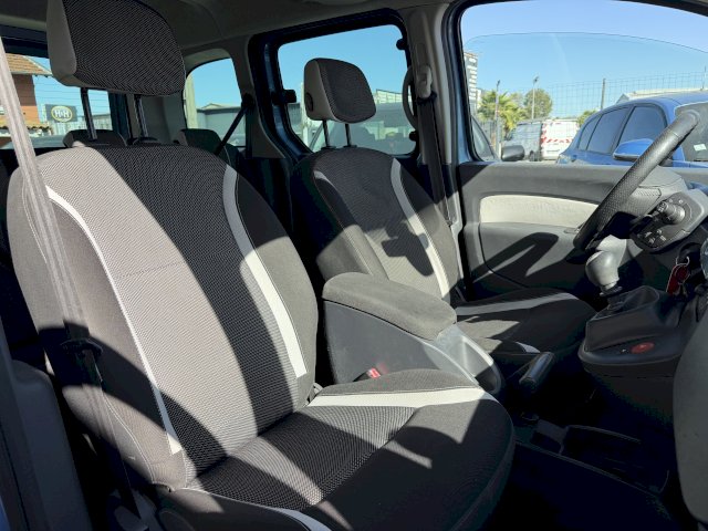 Renault Renault Kangoo II 1.5 dCi 110ch FAP Expression