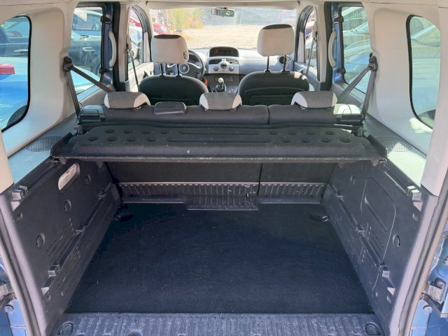 Renault Renault Kangoo II 1.5 dCi 110ch FAP Expression