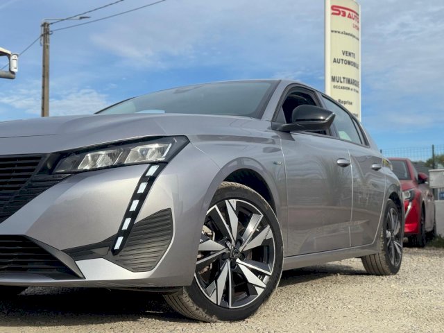 Peugeot Peugeot 308 PHEV 180ch Active Pack e-EAT8
