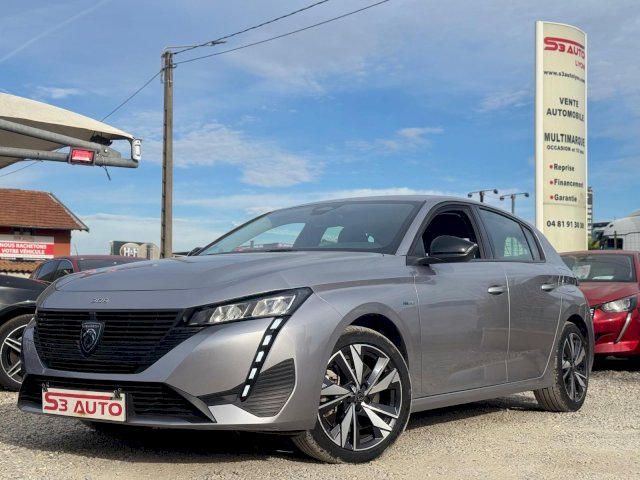 Peugeot Peugeot 308 PHEV 180ch Active Pack e-EAT8