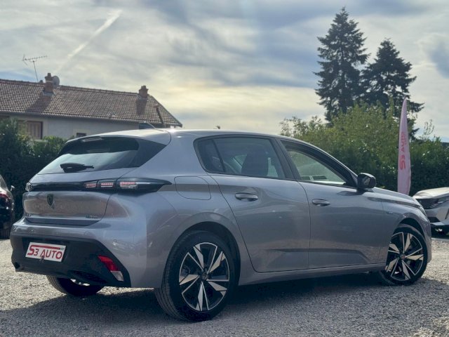 Peugeot Peugeot 308 PHEV 180ch Active Pack e-EAT8