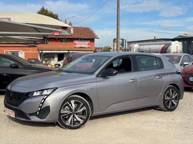 Peugeot Peugeot 308 PHEV 180ch Active Pack e-EAT8