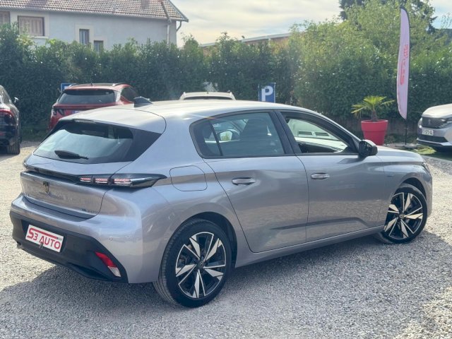 Peugeot Peugeot 308 PHEV 180ch Active Pack e-EAT8