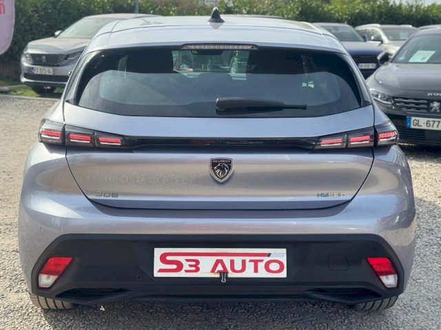 Peugeot Peugeot 308 PHEV 180ch Active Pack e-EAT8
