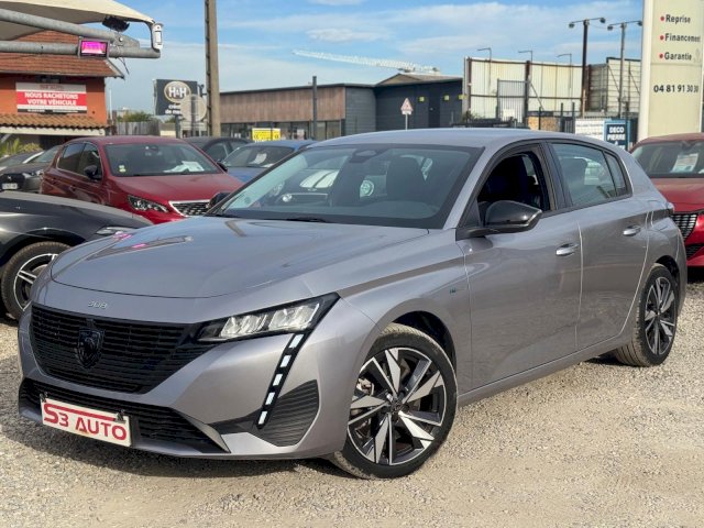 Peugeot Peugeot 308 PHEV 180ch Active Pack e-EAT8
