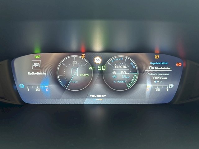 Peugeot Peugeot 308 PHEV 180ch Active Pack e-EAT8