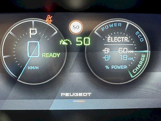 Peugeot Peugeot 308 PHEV 180ch Active Pack e-EAT8