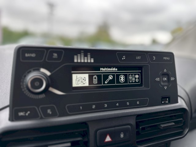 Toyota Toyota Proace City Medium 75 D-4D Dynamic RC21